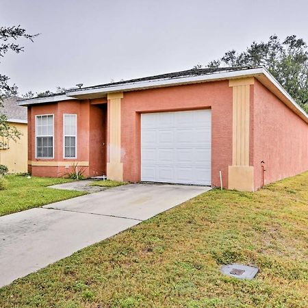 Villa Pet-Friendly Sebring Escape With Yard And Pool Access Exterior foto