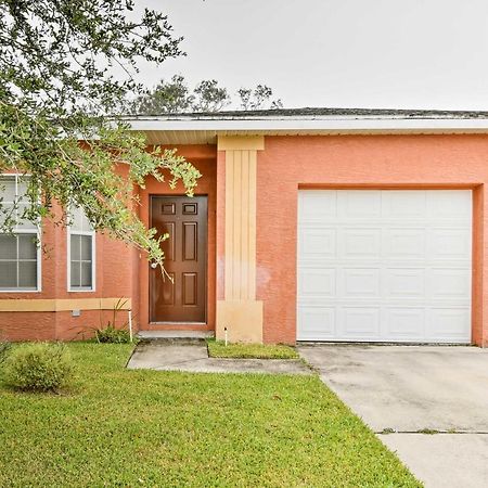 Villa Pet-Friendly Sebring Escape With Yard And Pool Access Exterior foto