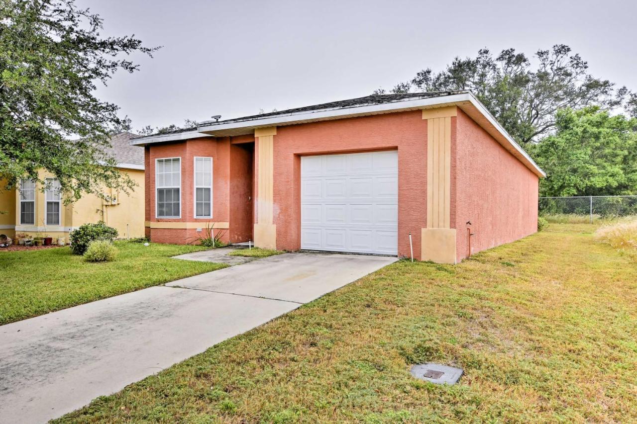 Villa Pet-Friendly Sebring Escape With Yard And Pool Access Exterior foto