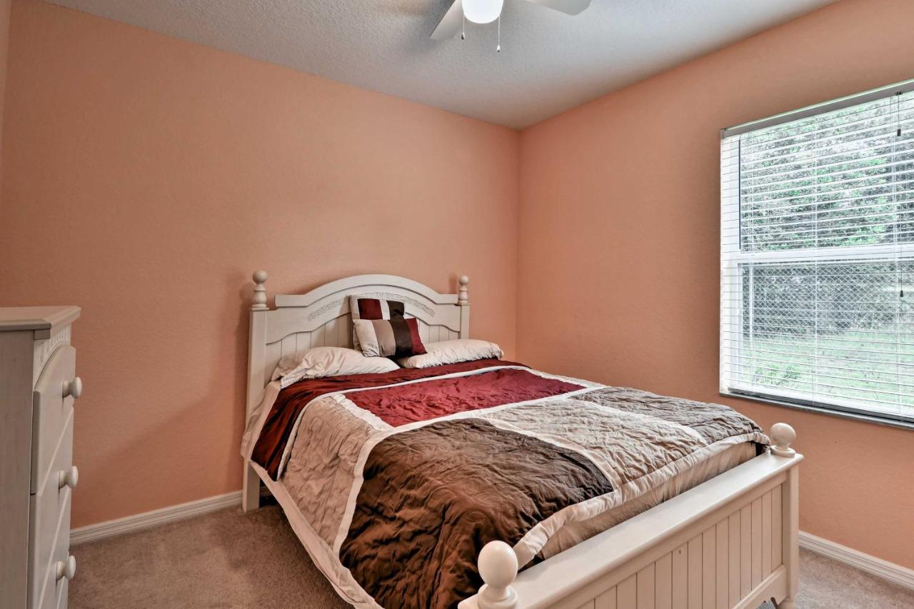Villa Pet-Friendly Sebring Escape With Yard And Pool Access Exterior foto