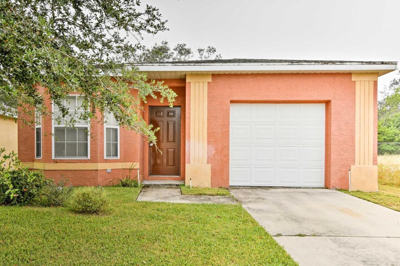 Villa Pet-Friendly Sebring Escape With Yard And Pool Access Exterior foto