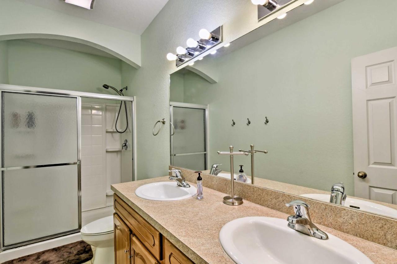 Villa Pet-Friendly Sebring Escape With Yard And Pool Access Exterior foto