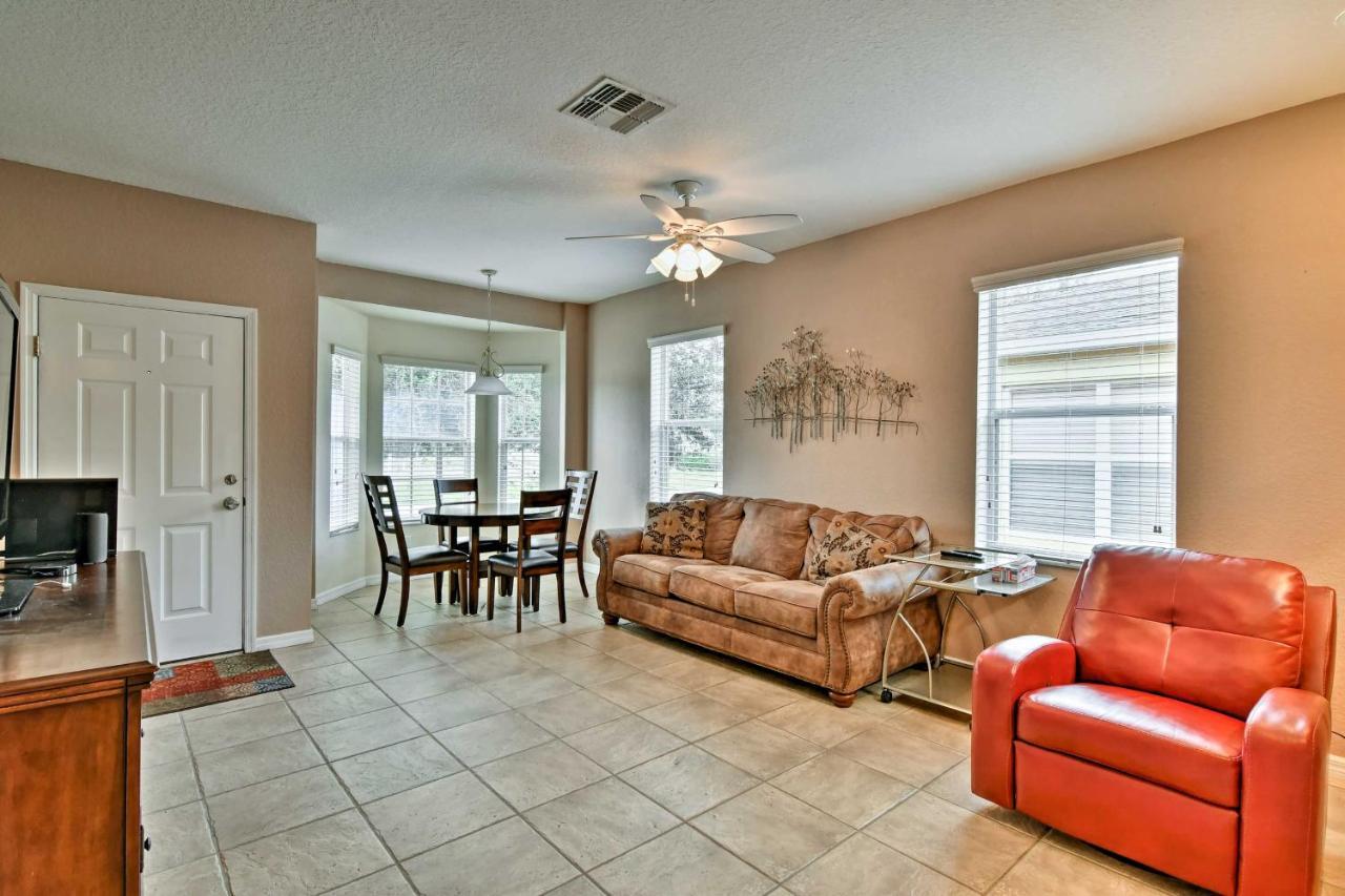 Villa Pet-Friendly Sebring Escape With Yard And Pool Access Exterior foto