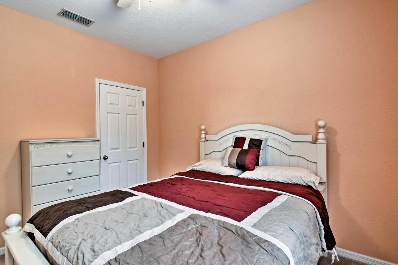 Villa Pet-Friendly Sebring Escape With Yard And Pool Access Exterior foto