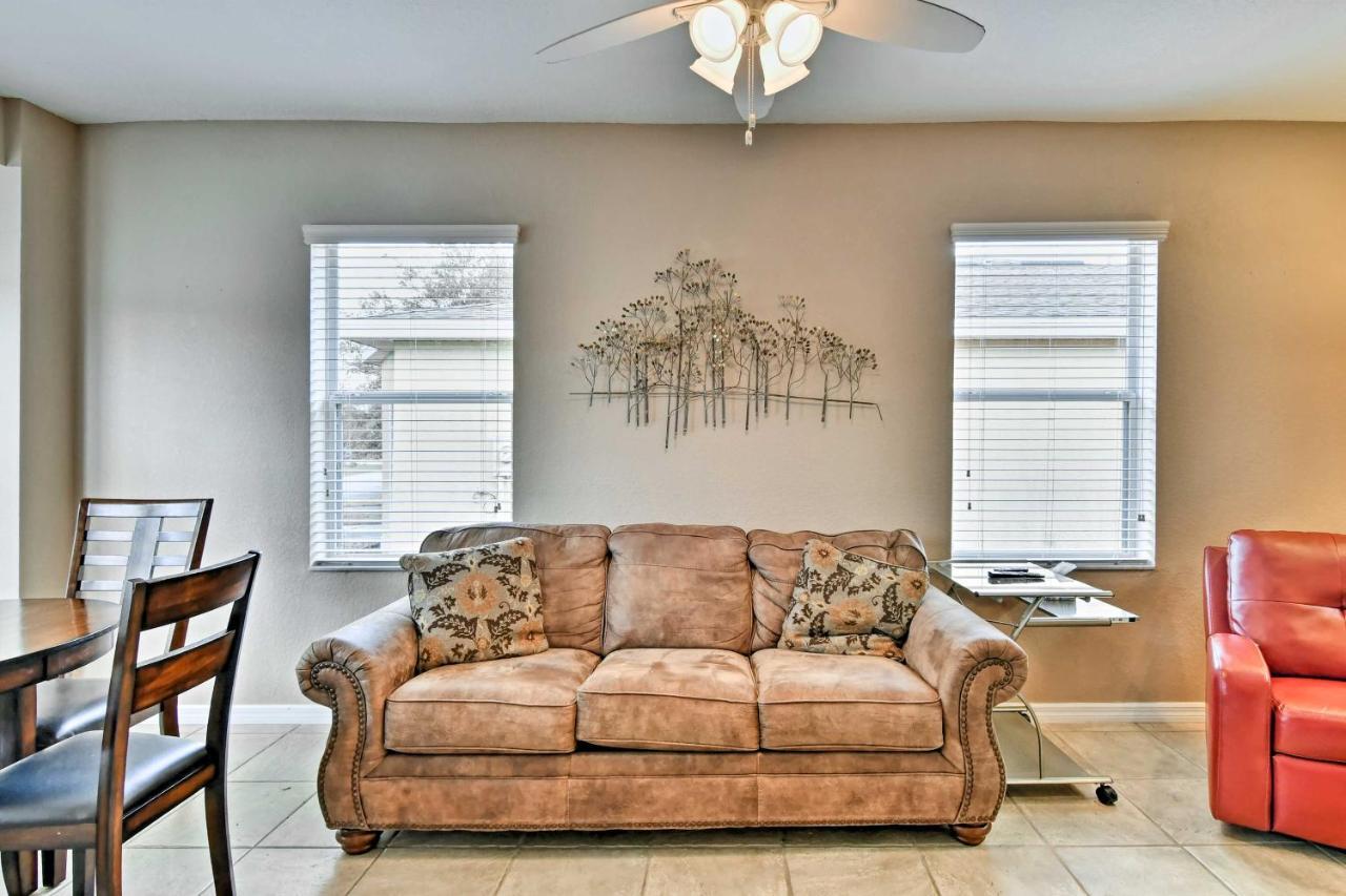 Villa Pet-Friendly Sebring Escape With Yard And Pool Access Exterior foto