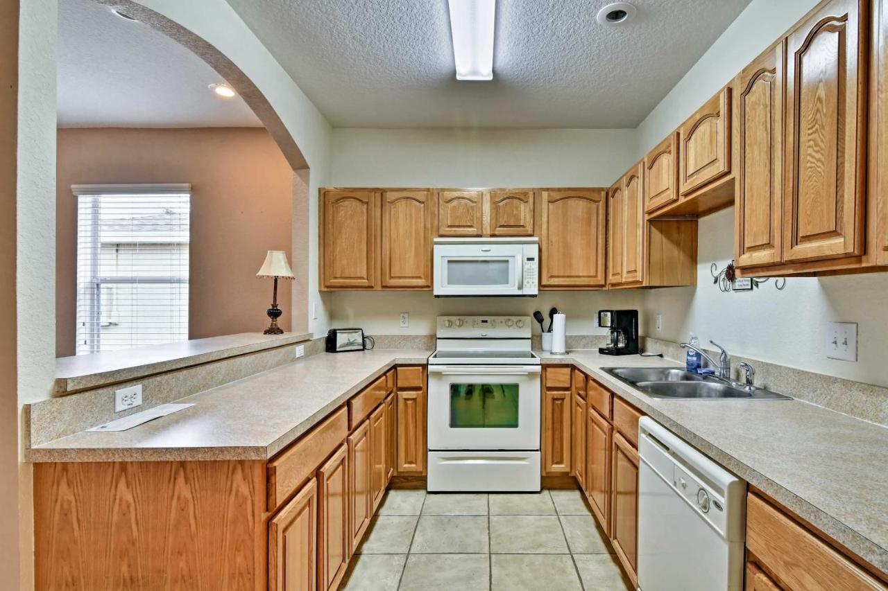 Villa Pet-Friendly Sebring Escape With Yard And Pool Access Exterior foto